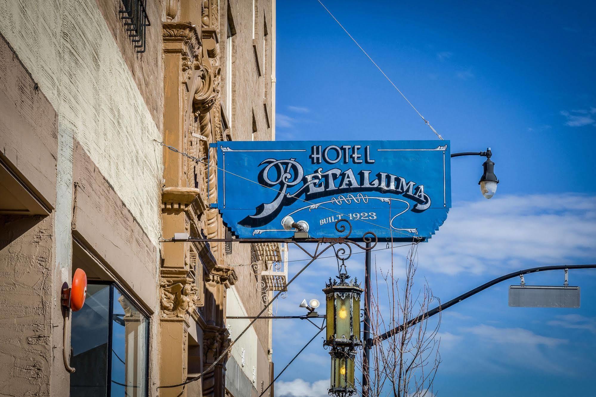 Hotel Petaluma, Ascend Hotel Collection Exterior foto